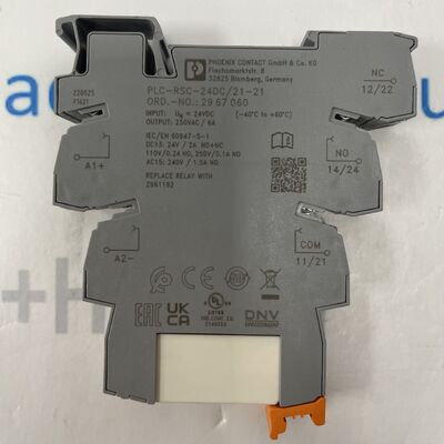 Phoenix Contact PLC-RSC-24DC21-21 2967060 Moduł przekaźnika