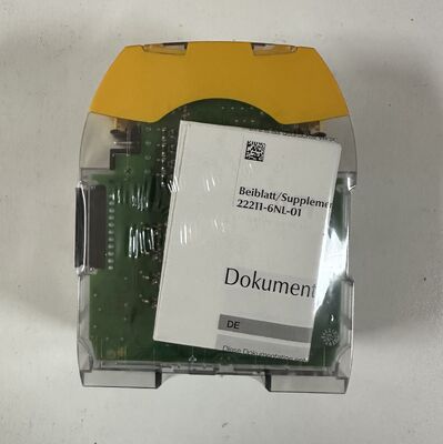 PILZ 772100 PNOZ m B0 Sterownik bezpieczeństwa
