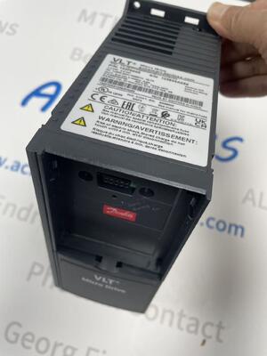 Danfoss 132F0005 Prędkość przemiennika