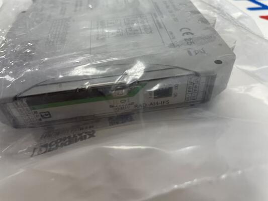 Phoenix Contact RAD-AI4-IFS Industrial IFS Analog Input Extension Module