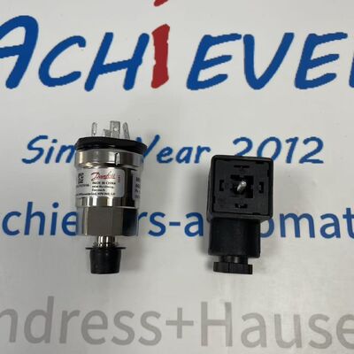 Przemysłowy przetwornik ciśnienia Danfoss MBS 3000 ogólnego przeznaczenia