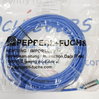 Pepperl+Fuchs NJ4-12GM-N-10M M12 Sensor zbliżenia indukcyjnego NAMUR
