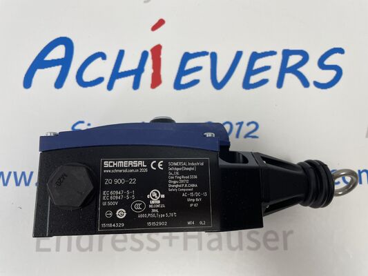Schmersal ZQ 900-22 Silny wyłącznik bezpieczeństwa drutu ciągnego