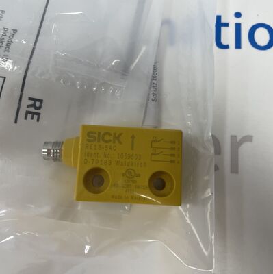 SICK RE13-SAC Typ 4 Bezkontaktowy przełącznik magnetyczny bezpieczeństwa