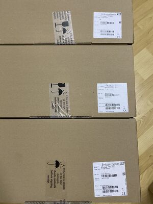 Pojemnościowy punktowy przełącznik poziomu E+H FTC260-AA4D1 Minicap