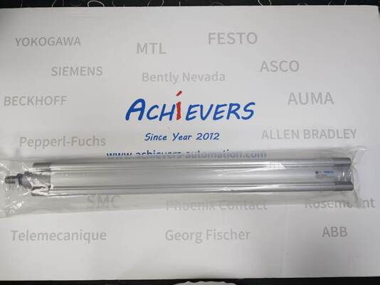 Festo DSBC-50-500-PPVA-N3 Standardowy cylinder pneumatyczny ISO 15552