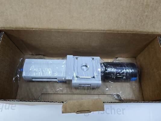 Modułowy regulator filtrów Festo MS6-LFR-12-D6-C-R-M-AS