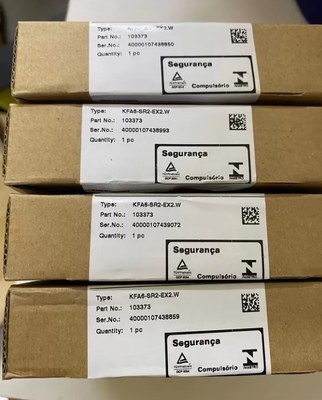 Pepperl+Fuchs kfd2-sr2-ex2.w Izolowana bariera wzmacniacza przełącznika