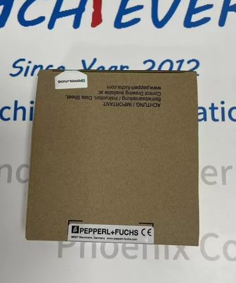 Pepperl+Fuchs kfd2 sr2 ex1 w lb Wyizolowana bariera bezpieczeństwa wzmacniacza przełącznika NAMUR