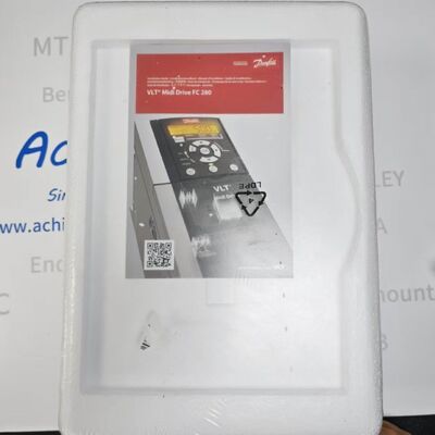 Danfoss FC-280P4K0T4E20H2BXCXX VLT Midi Drive 4kW 380-480V Profibus Konwerter częstotliwości AC
