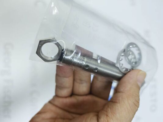 BALLUFF BCS M12T4D2-PSM40C-S04G Capacitive Proximity Sensor