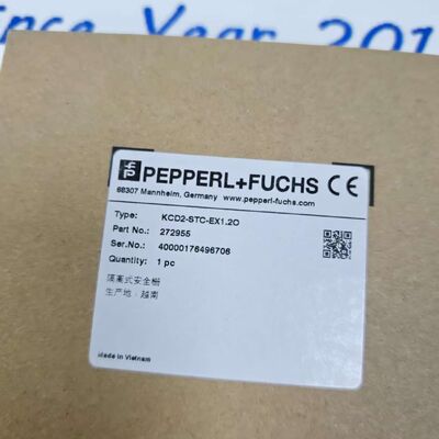 KCD2-STC-EX1 Smart Transmitter Zasilanie izolacyjne