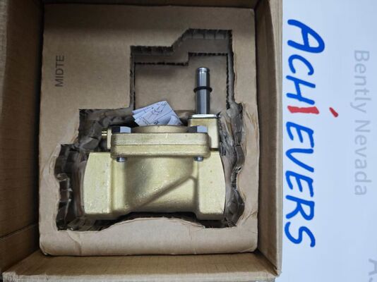 Danfoss EV220B 40 2/2-drogowy zawór elektromagnetyczny z serwosterowaniem DN40