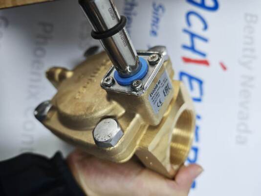 Danfoss EV220B 40 2/2-drogowy zawór elektromagnetyczny z serwosterowaniem DN40