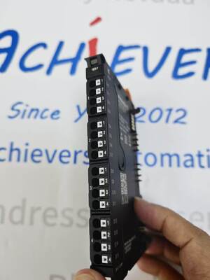 Weldmuller UR20-16DI-P u-remote 16-kanałowy PNP Digital Input Remote I/O module