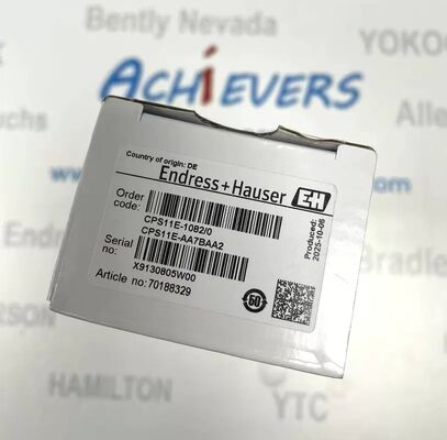 E+H cps11e endress Memosens 2.0 Elektron pH cyfrowy