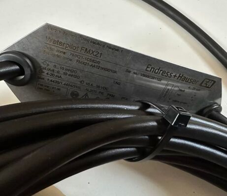 Hydrostatyczna sonda poziomu E+H fmx21 Waterpilot