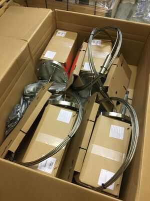  E+H  FMP57-2TLM4/0  Levelflex Guided Wave Radar Level Transmitter
