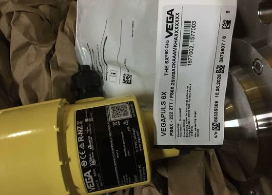 VEGA CP62.XXAGDRKMX Sonda wykrywania poziomu pojemnościowego