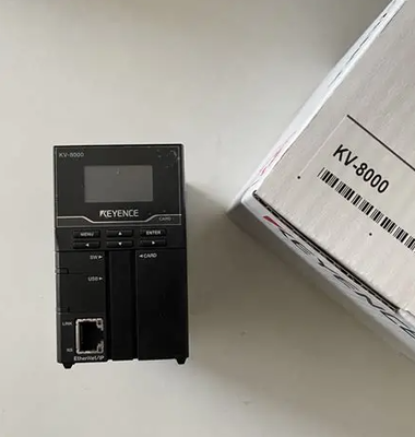KEYENCE KV-8000 Szybka jednostka CPU PLC