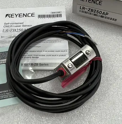 Keyence LR-ZB250AP  Distance‑Setting Laser Photoelectric Sensor