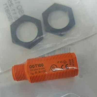 IFM OGT100 Fotoelektryczny czujnik odblaskowy