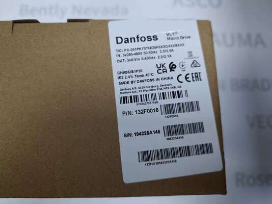 Falownik Danfoss 132F0018 VLT FC51 Micro Drive
