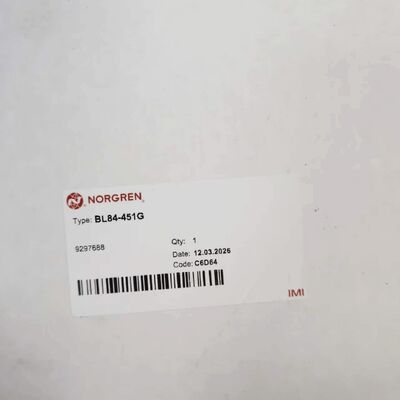 Norgren BL84-451G Kombinowana jednostka FRL Excelon Plus