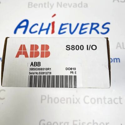 Moduł wyjściowy cyfrowy ABB DO810
