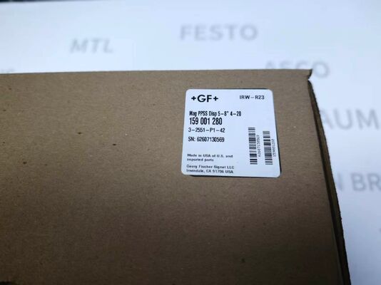 GF 159001280 Czujnik przepływu magmetru typu 2551
