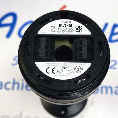 EATON SL7-CB-100 Podstawa zespołu lampy sygnalizacyjnej