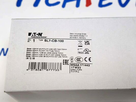 EATON SL7-CB-100 Podstawa zespołu lampy sygnalizacyjnej