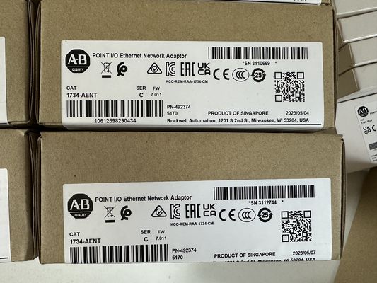 1734-AENT ALLEN BRADLEY PLC Produkty