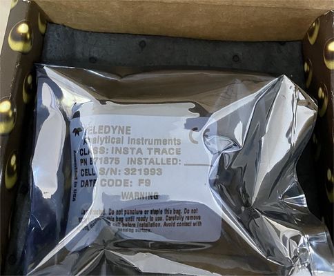B71875 INSTA TRACE TELEDYNE ogniwo paliwowe do analizatorów tlenu