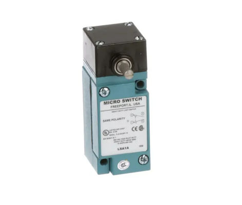 LSA1A Honeywell Szybki przełącznik graniczny SPDT 600VAC 10A bokowo obrotowy serii HDLS