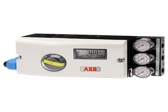 V18345-1010551001 ABB System pozycjonowania zaworów TZIDC Elektro pneumatyczny