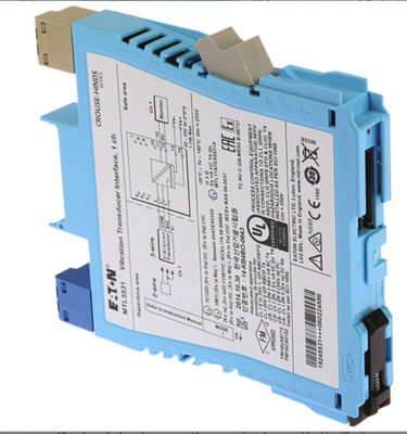 MTL5531 Interfejs przetwornika wibracji bariera bezpieczeństwa MTL