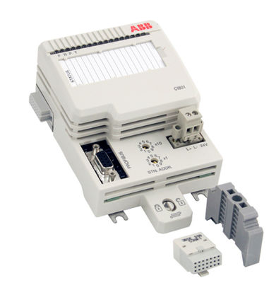 ABB CI801 3BSE022366R1 DP-V1 Komunikacja PROFIBUS FCI S800 Interfejs