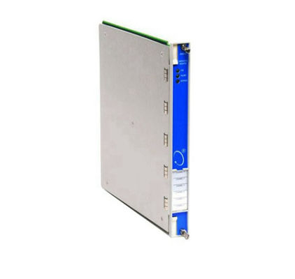 3500/60-01-CN System monitorowania wibracji Bently Nevada 3500/60 Brak wyjścia rejestratora