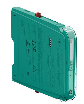 Pepperl+Fuchs Automatyzacja procesów HIC2031 H-System Analogiczne izolatory
