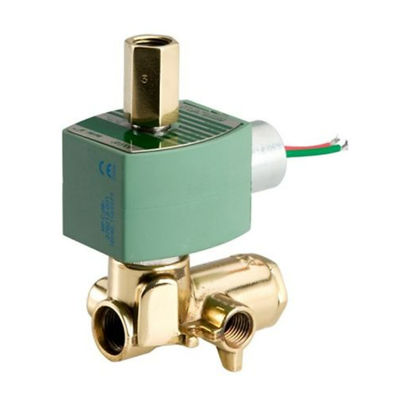 Emerson ASCO zawory słoneczne 8345G001 serii 8345 4-drogowe 240 V DC
