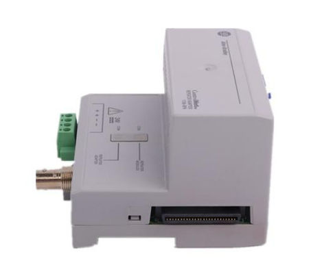 1786-RPA ALLEN BRADLEY ControlNet Modularny Adaptor Powtarzający 24 Voltów Prostowego Prądu