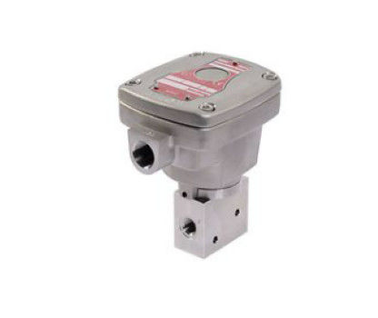 ASCO WSNFET8327B202 Zawór magnetyczny 230 V AC z częstotliwością 50 / 60 Hz