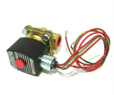 EF8210G002 24/DC ASCO 2/2 serii 8210 Pilotacyjnie sterowany zawór magnetyczny