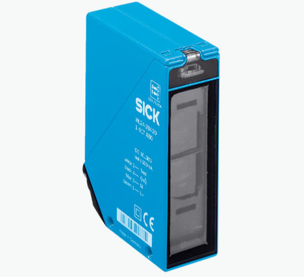 SICK WL24-2B230 Czujniki fotoelektryczne W24 Wymiary 27 mm x 87,5 mm x 65 mm