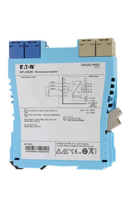 MTL5582B MTL Instruments Resistance Isolator zakres od 10Ω do 400Ω
