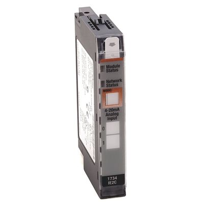 Allen-Bradley 1734-IE8C POINT I/O Analogiczny moduł wejścia dla sygnału prądu