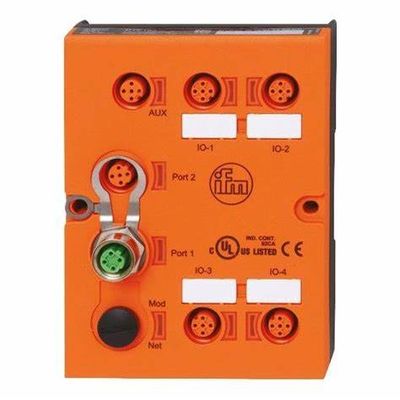 Jednostka oceny IFM RFID LF/HF DTE103 DTELF/HFABRWECUS00