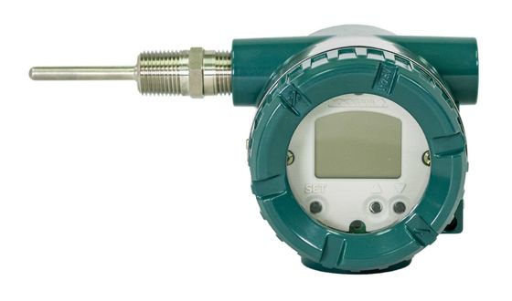 YOKOGAWA Instruments Emerson Strap YTA610-JA1A4DB/KU2 Aluminium Housing Temperature Transmitter dla dokładnych pomiarów