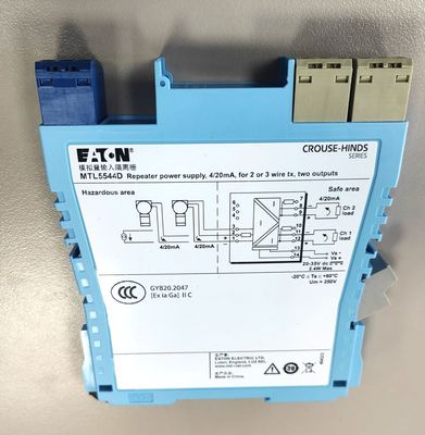 EATON MTL 5544D bariera bezpieczeństwa Najlepszy wybór dla bezpieczeństwa i wydajności przemysłowej